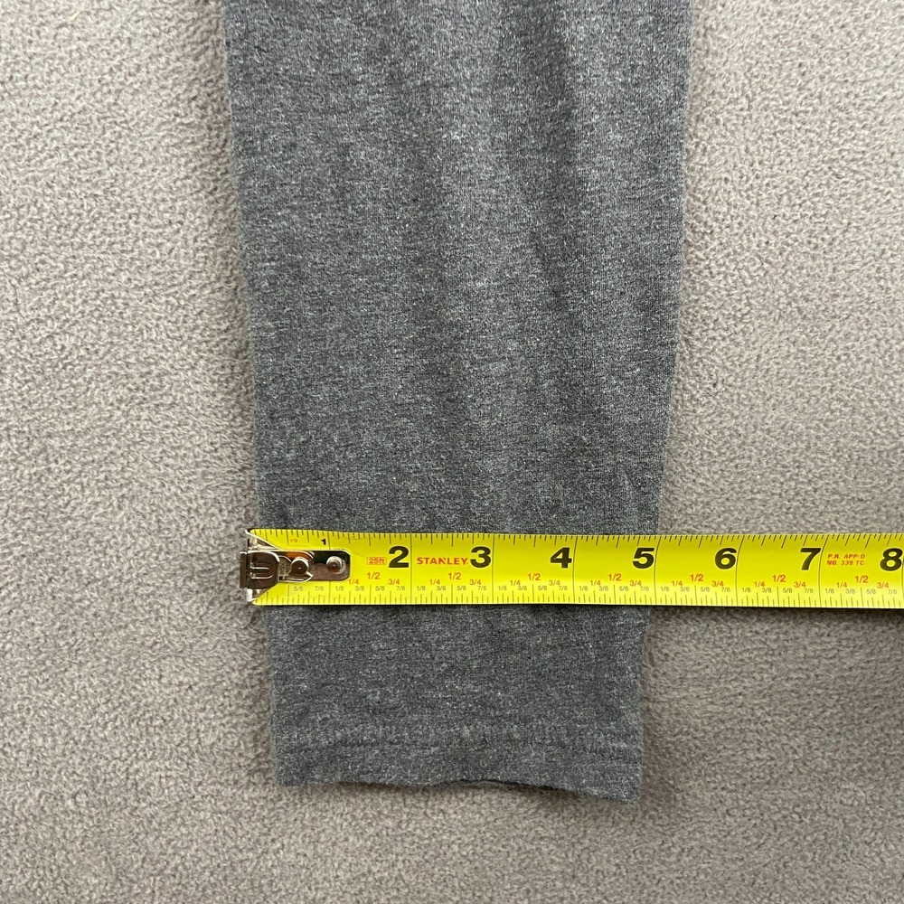 Nike Leggings Womens 2XL Gray Heather Stretch Athletic High Waisted Skinny Leg - Picture 2 of 9